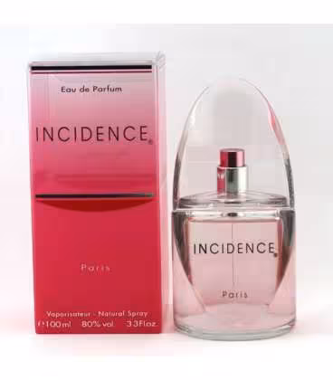 عطر و ادکلن زنانه ایوس د سیستل اینسیندنس ادوپرفیوم YVES DE SISTELLE INCIDENCE EDP FOR WOMEN