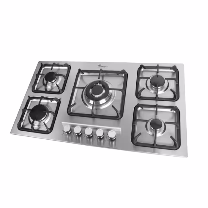 اجاق گاز 5084 بیمکث استیل