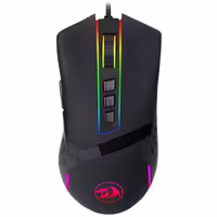 موس گیمینگ ردراگون مدل Redragon M712 Octopus