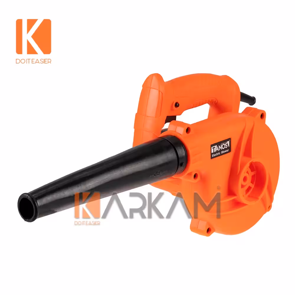 بلوور صنعتی 450 وات تانوس EBL-01-45