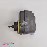 موتور چراغ جلو پژو 206 شرکتی ایساکو اصل 0510100299