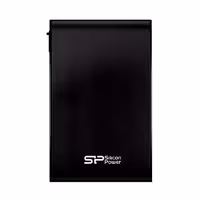 هارددیسک اکسترنال سیلیکون پاور 1 ترابایت Armor A80 1TB