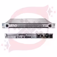 سرور رک مونت با کانفیگ HP DL360 Gen9 E5-2670v3 795236-B21