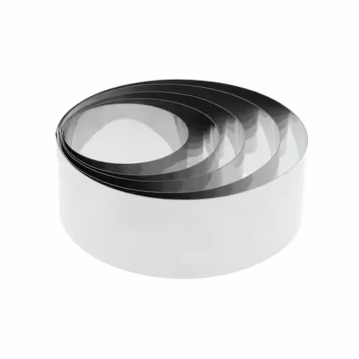 رینگ گرد قطر 18 ارتفاع 10 سانت