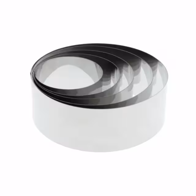 رینگ گرد قطر 18 ارتفاع 10 سانت