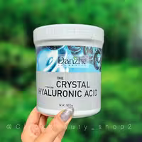 ماسک کریستالی هیدروژلی هیالورونیک اسید دانژه 500 گرم – Danzhe Hyaluronic acid Hydrogel Crystal Mask