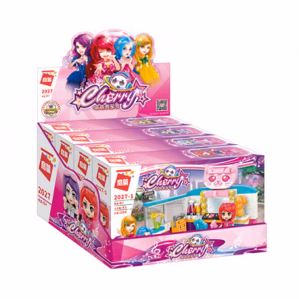 ساختنی کیومن مدل پارک اسکیت کد C2027 چهار عددی