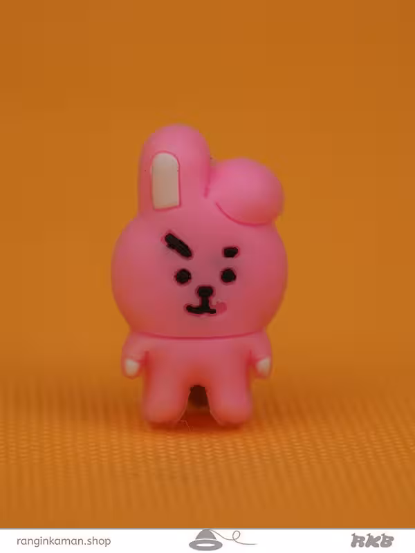 سرمدادی فانتزی سیلیکونی خرگوش بازیگوش Springtime fantasy silicone playful rabbit