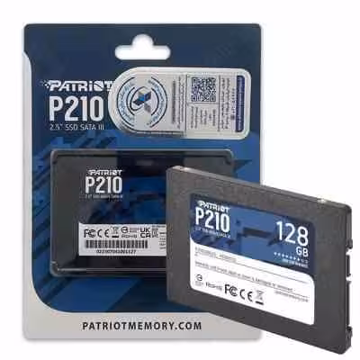 هارد SSD – PATRIOT – P210 -128G