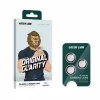 محافظ لنز کلاسیک سری 16 گرین Green Classic Camera Lens for iPhone 16 Pro/Pro Max