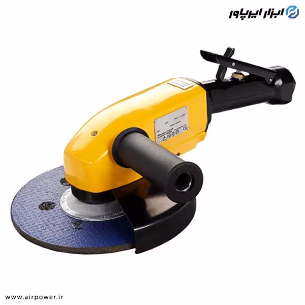 سنگ فرز بادی اطلس کوپکو سوئد 7 اینچ مدل LSV48 SA085-727