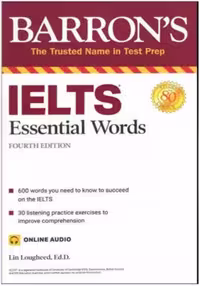 Essential Words for the IELTS 4rd