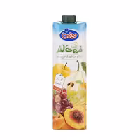 نکتار مخلوط میوه ها فروت لند میهن 1000 میلی لیتری