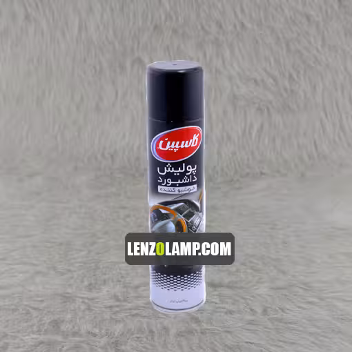 اسپری کاسپین داشبورد