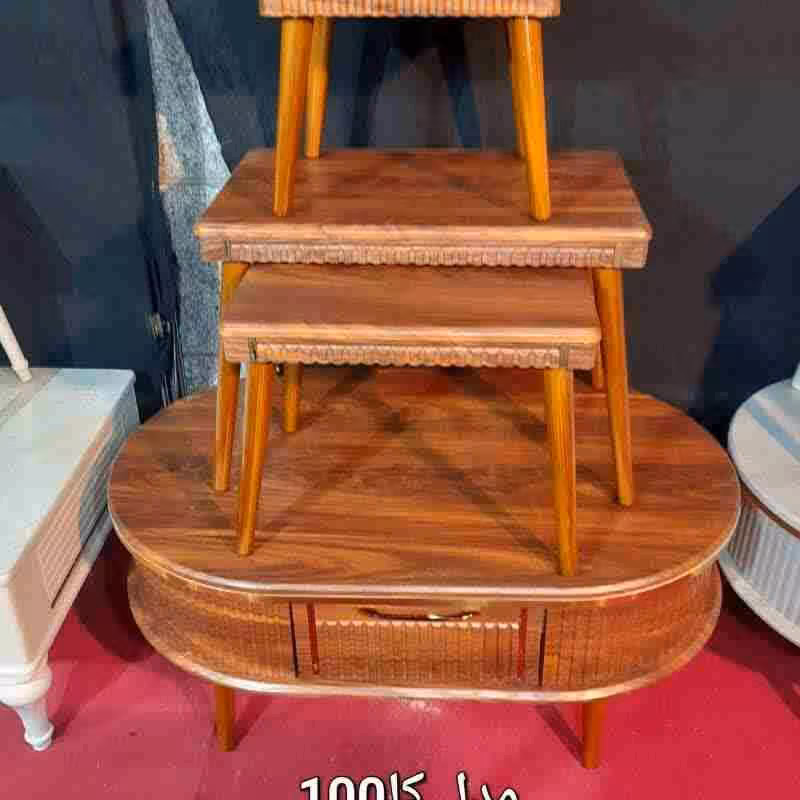 جلو مبلی عسلی مدل کا 100 (کد 1)