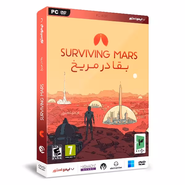 بازی Surviving Mars برای PC