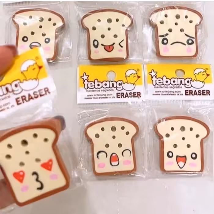 پاکن فانتزی نان تست