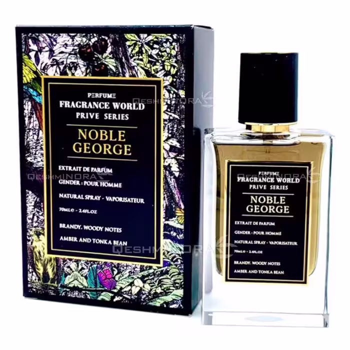 ادکلن نوبل جورج فرگرانس ورد پرایو سری Prive Series Noble George