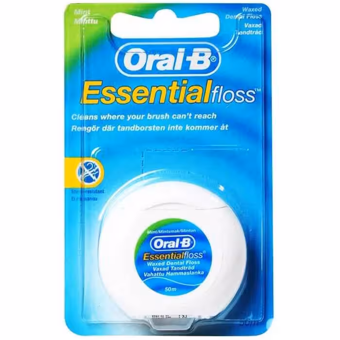 نخ دندان Oral-B مدل ESSENTIAL FLOSS – UK