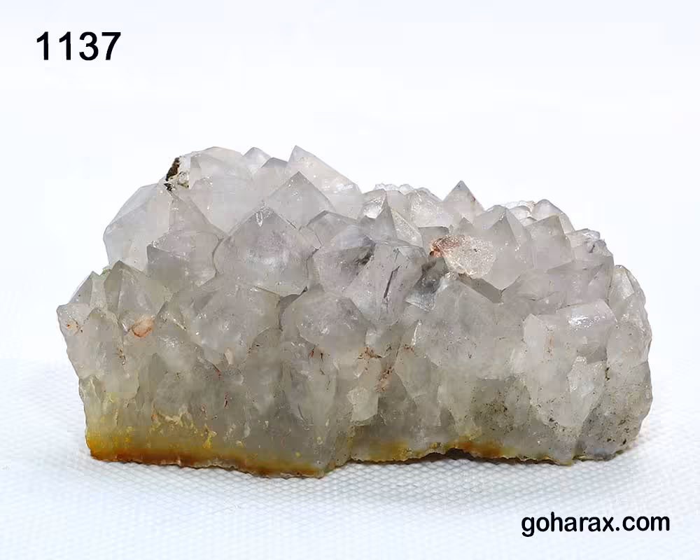 سنگ زینتی کلاستر کوارتز