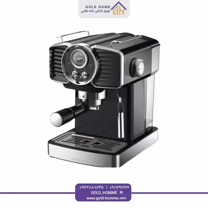 اسپرسوساز مباشی مدل ME-ECM 2037