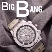 ساعت مچی زنانه هابلو Hublot