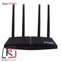 روتر بی سیم LTE دی-لینک مدل D-Link DWR-M921