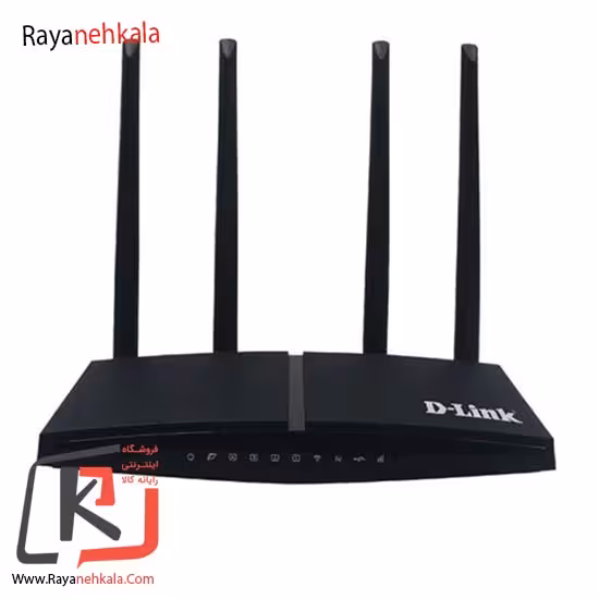 روتر بی سیم LTE دی-لینک مدل D-Link DWR-M921