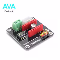 ماژول درایور استپر موتور 8825 / A4988 تولید YwRobot