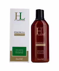 شامپو مخصوص موهای چرب اچ لابراتوریس POWERCELL SEBUM CONTROL H-LABORATORIES