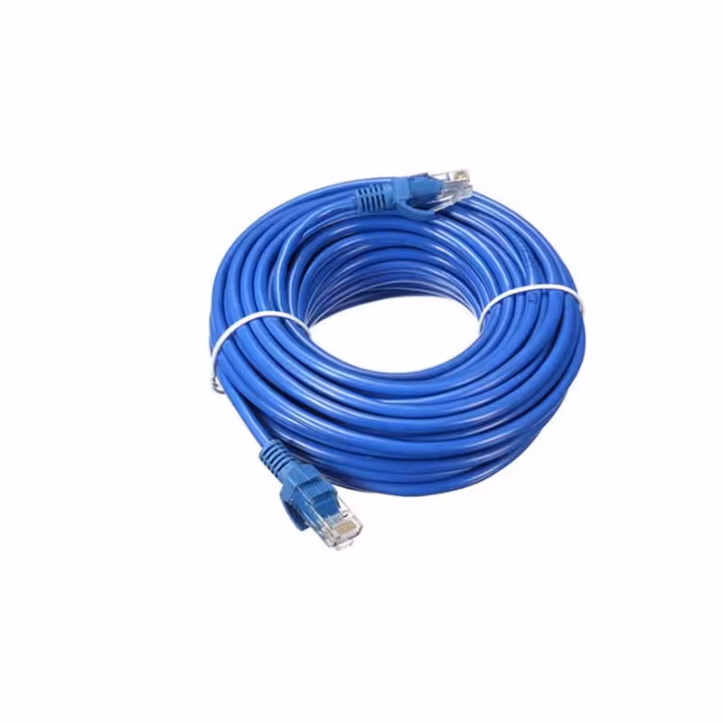 پچ کورد کابل شبکه cat6 بلدن طول 20 متر