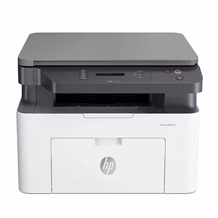 پرینتر سه کاره لیزری اچ پی مدل MFP 135w