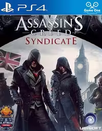 بازی Assassin's Creed Syndicate برای کنسول PS4