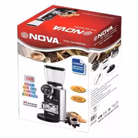 آسیاب قهوه نوا مدل NOVA NM-3663HPDG