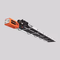 هیتر تابشی صنعتی گرماسان مدل MR-55U