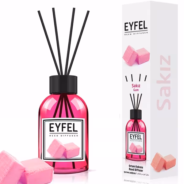 خوشبو کننده ایفل با رایحه آدامس (110 میل)