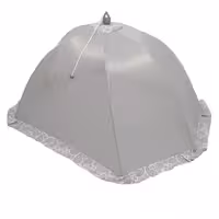 پشه بند کودک مدل چتری حریر 6 کد 104