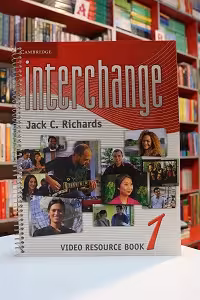 Interchange 1 Video Resource Book 4th