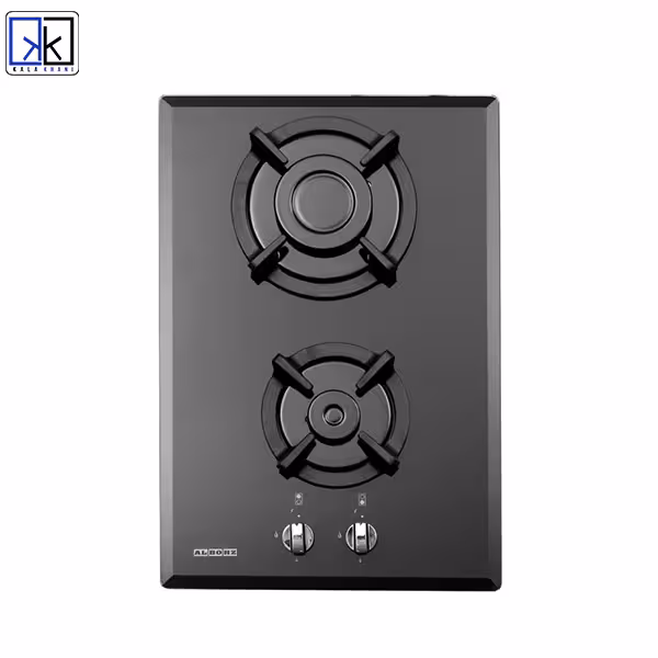 گاز 2 شعله استیل البرز مدل G2352
