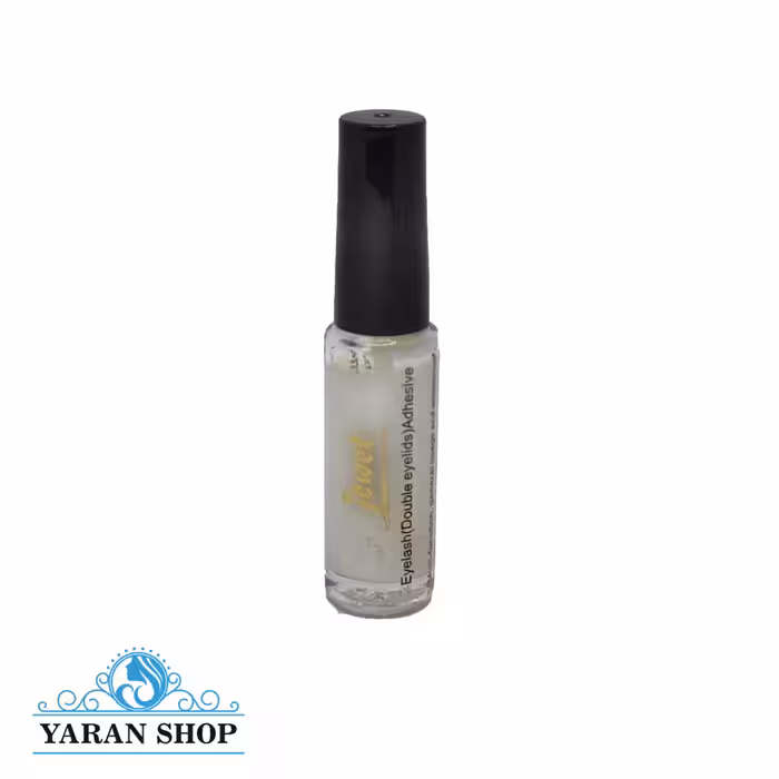 چسب مژه بی رنگ 10 گرمی جیول مدل 1511