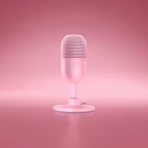 میکروفن ریزر Razer Seiren V3 Mini Pink