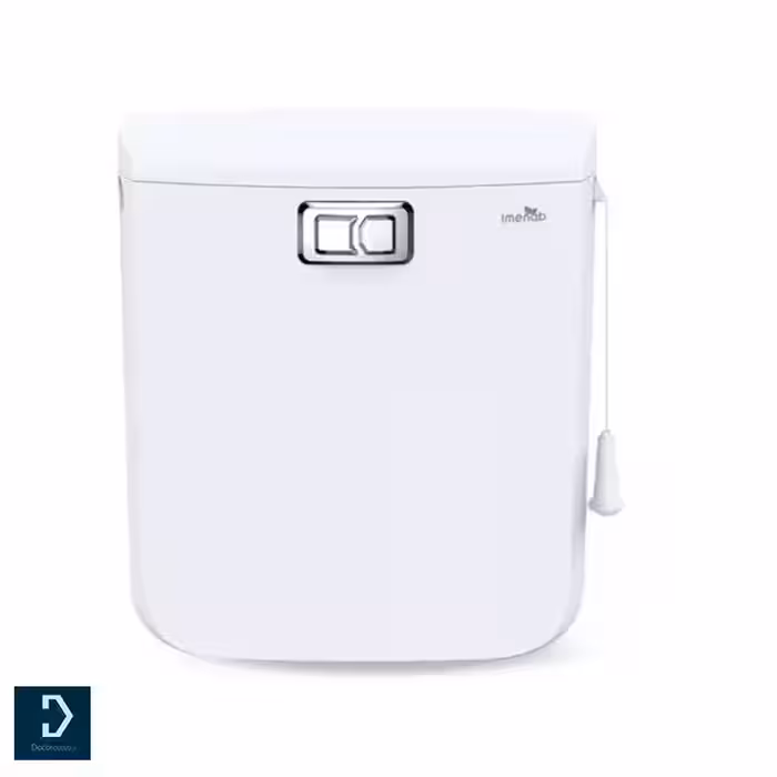 فلاش تانک ایمن آب مدل کاسپین