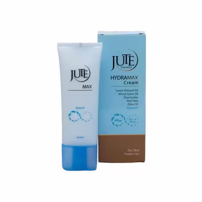کرم آبرسان هیدرا مکس مناسب پوست خشک ژوت jute