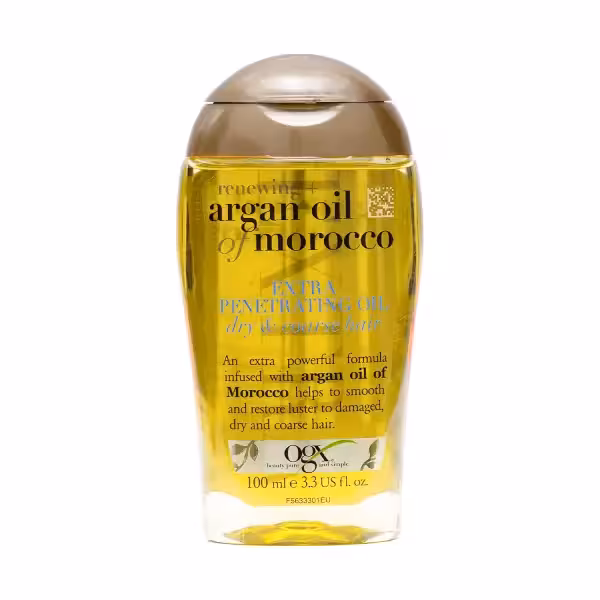 روغن مو آرگان اوجی ایکس مدل اکسترا حجم 100 میل