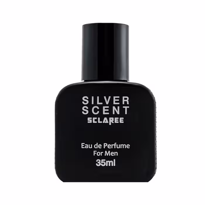 ادوپرفیوم مردانه اسکلاره مدل Silver Scent حجم 35 میلی لیتر