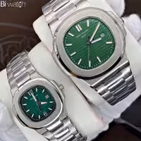 ساعت مچی ست پتک فیلیپ Patek Philippe Nautilus 6635S