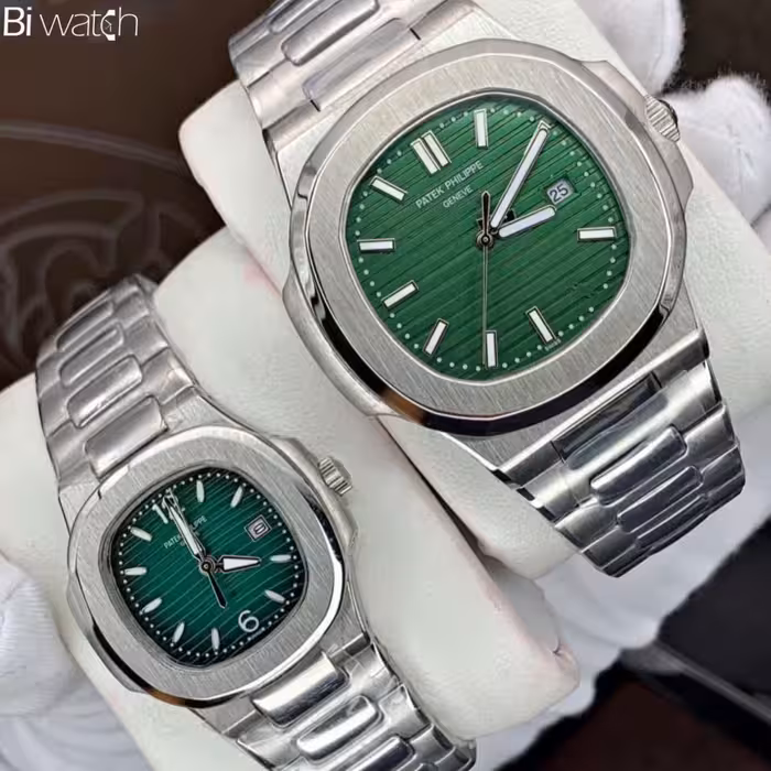 ساعت مچی ست پتک فیلیپ Patek Philippe Nautilus 6635S