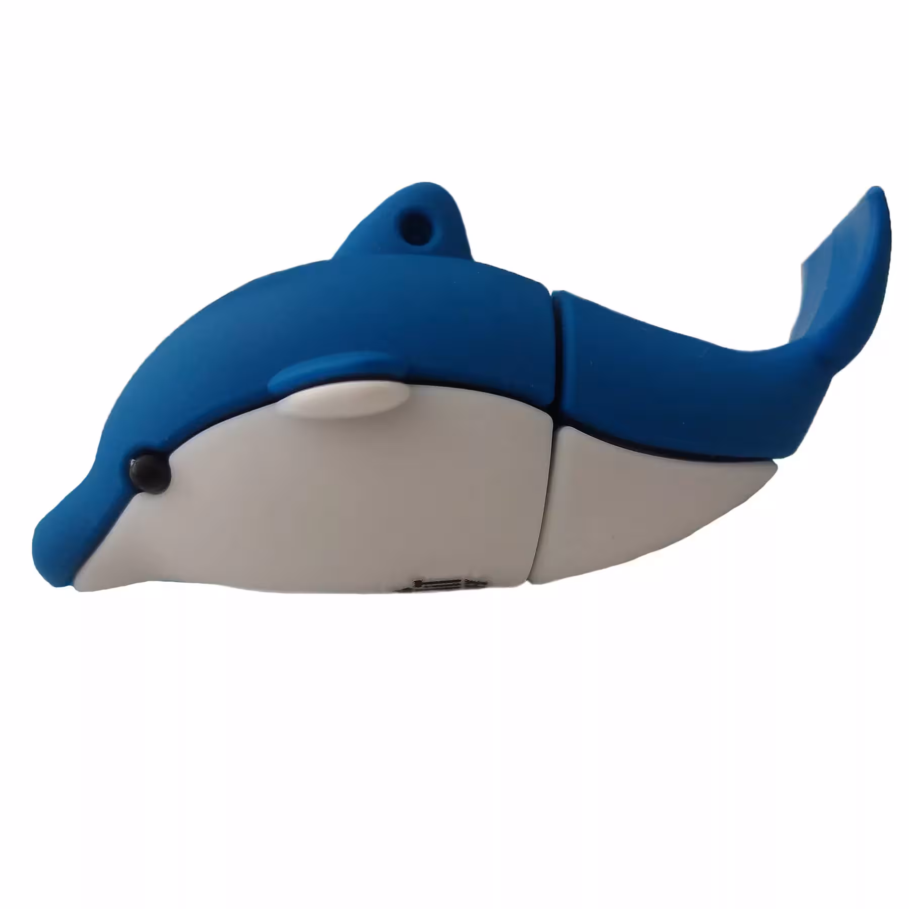 فلش مموری پرلیت یو اس بی طرح دلفین مدل W-62 ظرفیت 64 گیگابایت