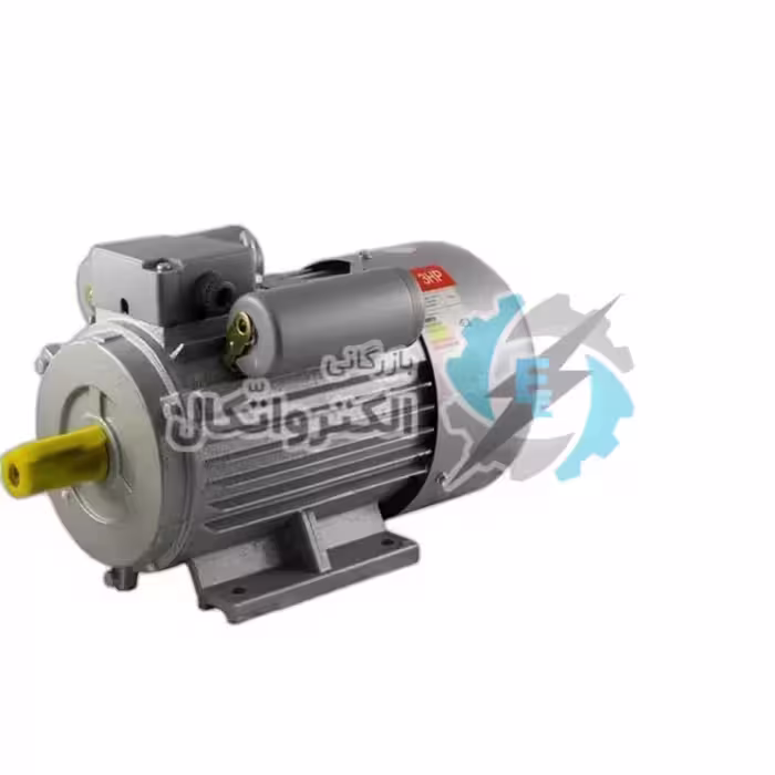 الکتروموتور پوسته چدن 0.55 کیلووات 0.75 اسب تک فاز JMCO