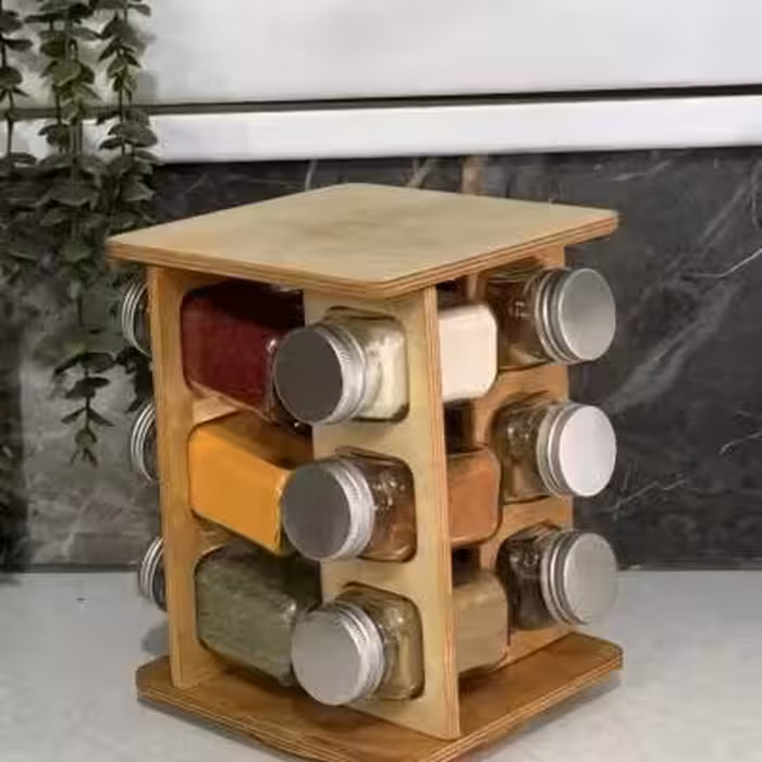 بانکه ادویه مک کارتی 12 تایی